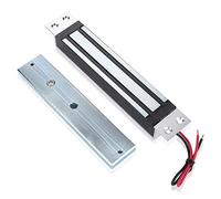 DC12V 280kg / 600Lbs Serratura Magnetica Elettrica Forza di Tenuta Serratura Dell'elettromagnete Modalità NC