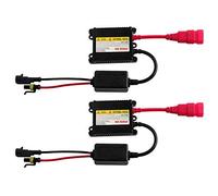 DC12V 35W Lampada Allo Xeno per Auto HID Ballast Ultra-sottile Quick Start per H1 H3 9005 9006 D1R D2R (2 pezzi)