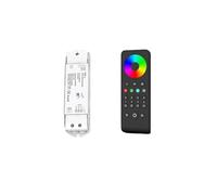 DC12V-36V 0-100% PWM V3-L CCT/temperatura Colore/RGB Controller Dimmer 2,4GHz + Push Dim(V3-L and RS4)