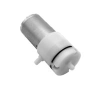 DC12V 370 Elettrico Micro Diaframma Vuoto Pompa Aria Mini Booster Fai Ricambio