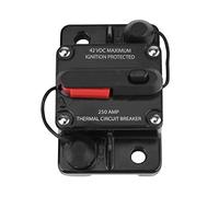 DC12V-42V 50A-300A Stereo Car Stereo Audio Inline Breaker Reset (type 6)
