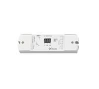 DC12V-48V 36V 4CH * 5A 12-48VDC dimmer DALI a tensione costante DA4-L PWM dimmerabile 1-4 canali indirizzo Dali striscia luminosa LED monocolore