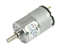 DC12v 50ma 50 rpm 2.3kg-cm altezza coppia permanente motoriduttore magnetica
