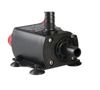 DC12V 5W Pompa for acqua ultra silenziosa senza spazzole, impermeabile, sommergibile, fontana, acquario, circolazione, 280 l/h, sollevamento 300 cm