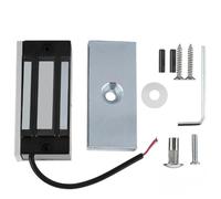 DC12V 60KG Mini serratura elettromagnetica Serratura magnetica elettronica Accensione, Hardware per il controllo degli accessi(12V)