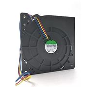 DC12V 9.8W 4-Wire 120x120x32mm 12cm Inverter Cooling Fan PMB1212PLB2-A