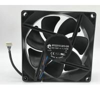DC12V 92mm 9225 for MF92251V3-Q010-Q99 1.74W 92x92x25mm Cooling fan