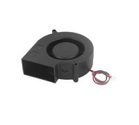 DC12V 97x 97x 33mm DC resistenza spazzole Turbo Ventola doppio cuscinetto sfera