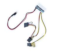 DC12V Alimentatore Convertitori Consiglio 260W Alta Efficienza Silenzia Operazioni Per Computer Ufficio Uso PC Adattatore di Alimentazione