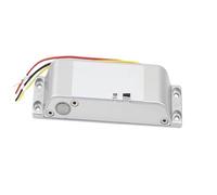 DC12V Electric Bolt Lock Drop NC Fail-safe Electric Gate Electronic Mortise Door Locks with Time Delay