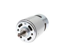 DC12V electronic starter 775 DC 24V double Ball Bearing 1000rpm8500rpm6000rpm4500rpm3000rpm Large Torque Low Noise NWPNLXEA(12500 rpm,24V)