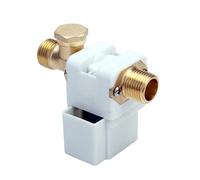 DC12V Elettrovalvola Valvola Solenoide per Gas Acqua, 20mm