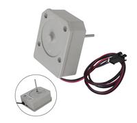 DC12V Frigorifero Ventola Motore Per MeiLing A Doppia Porta Frigorifero ZWF-10-2