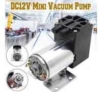 Dc12V Mini Pompa A Vuoto Pompa Di Aspirazione Pressione Negativa 5L/Min 65Kpa Y