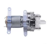 DC12V Pompa a membrana autoadescante 5W 2L/min Micro pompa dell'acqua per distributore d'acqua Macchina da caffè Domestica Tubo 6,5 mm