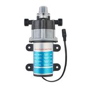 DC12V Pompa Acqua Automatica 4L/min 70m Ascensore Micro A Membrana A Basso Rumore for Scaldabagno A Energia Solare per i giardini degli yacht