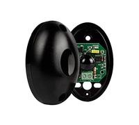 DC12V Sensore del fascio fotocellula a infrarossi Rilevatore auatico Barriera dell'otturatore del garage per porta e finestra Sistema antifurto Accessorio per apriporta scorrevole 24 V 1