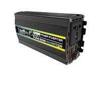 DC12V to AC 220V Converter Pure Sine Wave Power Inverter 3000W-8000W Voltage Transformer Intelligent Digital Display Car Home(3000W)