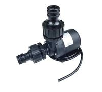 DC12V Water Pumps Lift 5M 800L/H Solar Brushless Motor Water Circulation 24V Water Pump Ultra Quiet Submersibles for Fountain(DC24V connection)