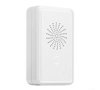 Dc12v Wired Campanello, Per Accesso Di Sicurezza Ding Dong Campanello Elettronico Con Montaggio A Parete E Alimentazione Coerente