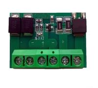 DC160 Solar Powered per il PWB del regolatore dell'iluminazione pubblica con l'alba del crepuscolo che rileva e le specifiche dell'uscita dell'input di 45V 10A