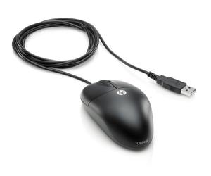 DC172B HP HP USB 2-Button Optical Scroll Mouse 390939-001, 537749-001
