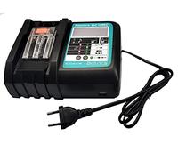 DC18RC 14,4V -18V Sostituisci per Makita Caricatore 18V BL1415 BL1430 BL1440 BL1850 BL1850B BL1840B BL1840 BL1830 BL1815