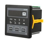 DC20D Controller gruppo elettrogeno piccolo, gruppo elettrogeno raffreddato ad aria Modulo di controllo automatico per generatore