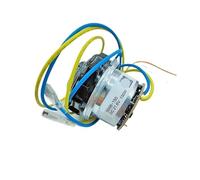 DC21.6V 24V 150W Three-phase Brushless electronic starter Built-in Driver Board Speed Control High-speed Dust Suction Brushless Fan NWPNLXEA