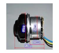 DC21.6V 24V 150W Three-phase Brushless electronic starter Built-in Driver Board Speed Control High-speed Dust Suction Brushless Fan NWPNLXEA