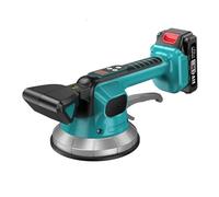 DC21V 10 Velocità Piastrellatrice For Piastrelle Elettrica For Pavimenti A Parete Posa Di Strumento Vibrante Ventosa Allargata Dispositivo For Pavimentazione For La Casa Precisione Risparmio Fatica