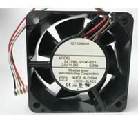 DC24V 60mm 6025 for 2410ML-05W-B25 0.09A 60x60x25mm Cooling fan