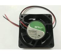 DC24V 60mm 6025 for TA225DC M34313-16 0.16A 60x60x25mm Cooling fan