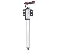 DC24V Attuatore di movimento lineare 150N Spinta 100 mm 100 mm Attuatore elettrico in miniatura a velocità 4 mm per il braccio robot per finestra tavolo divano