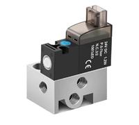 DC24V DC12V The High Frequency Miniature Solenoid Valve Group L Type 1/2/3/4/5/6/7/8/9/10/11/12/13/14/15/16/17/18/19/20 Bit(7-valve group)