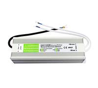 DC24V Impermeabile IP67 LED Driver Alimentatore Trasformatore 240V per Striscia