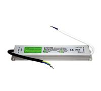 DC24V Impermeabile IP67 LED Driver Alimentatore Trasformatore 240V per Striscia