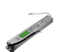 DC24V Impermeabile IP67 LED Driver Alimentatore Trasformatore 240V per Striscia