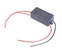 DC24V1A - Adattatore di alimentazione 24V1A con cavo per luce LED e dispositivi elettronici, per uso domestico, tensione di sicurezza