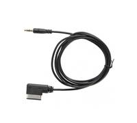 DC3.5mm to AMI MMI AUX Cable Audio Cable Music Interface Adapter for A3 A4 A5 A6 A8 Q5 Q7 R8 TT compatible for Walkbee A B