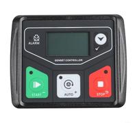DC30D - Modulo di controllo generatore per piccoli gruppi elettrogeni diesel e gas, display LCD da 1,8" con programmazione USB, pannello di protezione IP54 per monitoraggio automatico di avvio/arresto