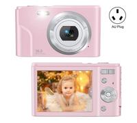 DC311 2.4 pollici 36MP 16x Zoom 2.7K Full HD Fotocamera digitale per bambini Cam
