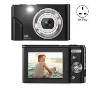 DC311 2,4 pollici 36MP 16x Zoom 2.7K Full HD Fotocamera digitale per bambini Cam