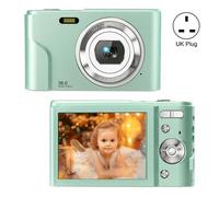 DC311 2.4 pollici 36MP 16x Zoom 2,7K Full HD Fotocamera digitale per bambini Cam