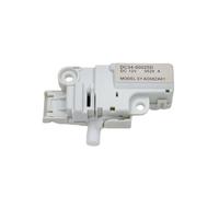 DC34-00025D Interruttore ritardato serratura elettronica Accessori for elettrodomestici, compatibile con parti di rondelle for lavatrice Samsung