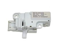 DC34-00025D Interruttore Ritardato Serratura Elettronica, Compatibile Con Samsung, Pezzi Di Ricambio For Lavatrice