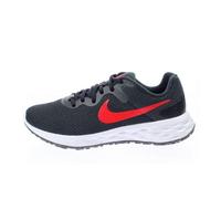 DC3728-005 Nike Revolution 6 Next Nature Trainer nero/rosso scarpe da uomo