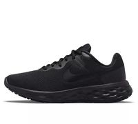 DC3729-001 Nike Revolution 6 Next Nature Triple Nero Scarpe da ginnastica...