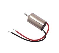 DC3V 6x10/6x12/6x14/7x16/7x20mm Motore Mini Motore Elica Drone 75000RPM Motore Vibrante a Tazza Vuota ad Alta Velocità DC (7x16mm)