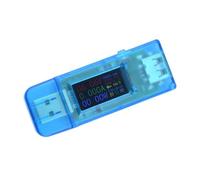 DC4 a 30V Misuratore di Consumo di Energia con Display Temperatura Funzione Hold Sonde pieghevoli Resistente all'acqua Costruzione Funzione Hold Dispositivo Misuratore di energia